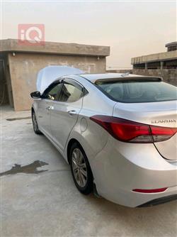 هیوندای ئەلەنترا